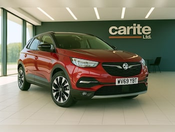 Vauxhall - Grandland X