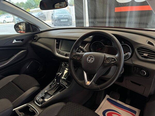 Used Vauxhall Grandland X 2019 for sale - 76173297: Photo 21