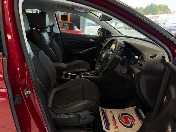Used Vauxhall Grandland X 2019 for sale - 76173297: Photo 23