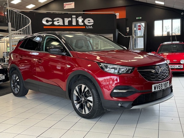 Used Vauxhall Grandland X 2019 for sale - 76173297: Photo 3