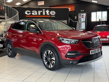 Used Vauxhall Grandland X 2019 for sale - 76173297: Photo 3