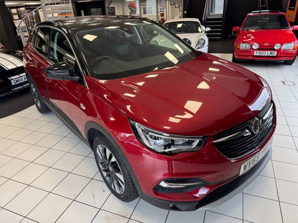 Used Vauxhall Grandland X 2019 for sale - 76173297: Photo 5