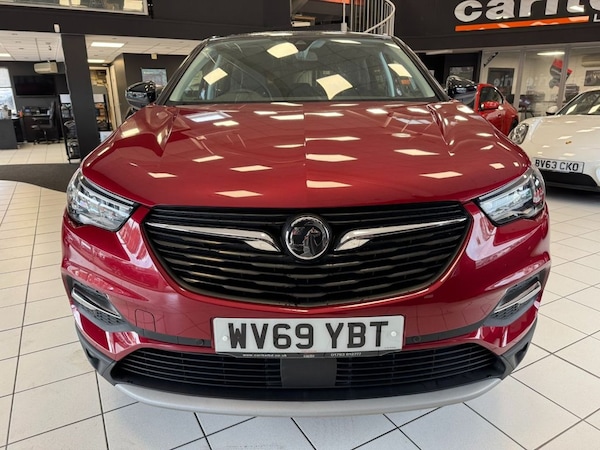 Used Vauxhall Grandland X 2019 for sale - 76173297: Photo 6