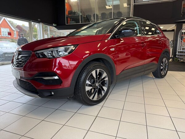 Used Vauxhall Grandland X 2019 for sale - 76173297: Photo 8