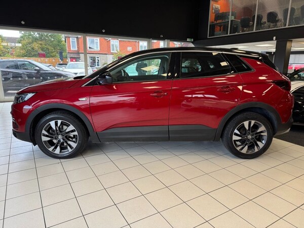 Used Vauxhall Grandland X 2019 for sale - 76173297: Photo 9