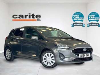 2024 (24) - 1.0 EcoBoost Hybrid mHEV 125 Trend 5dr