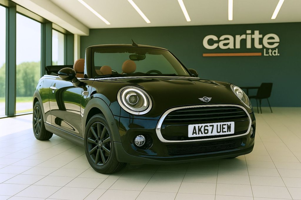Used MINI Convertible 2018 for sale - 76724906: Photo 1