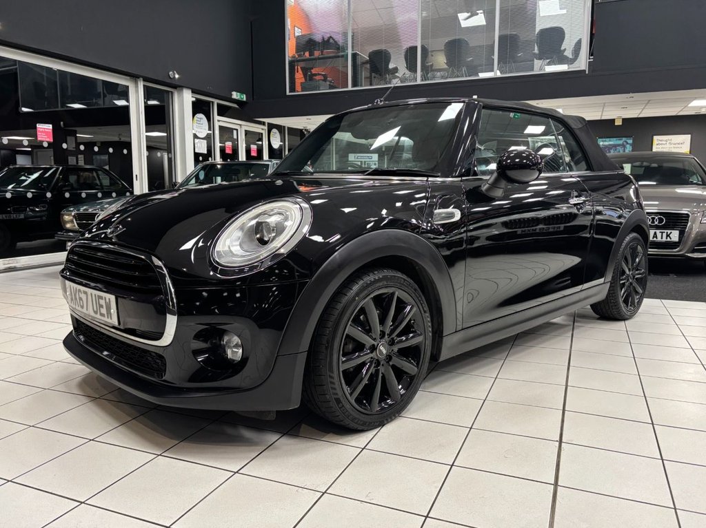 Used MINI Convertible 2018 for sale - 76724906: Photo 11