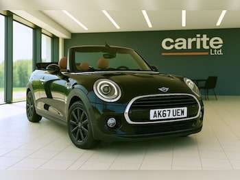 Used MINI Convertible 2018 for sale - 76724906: Photo