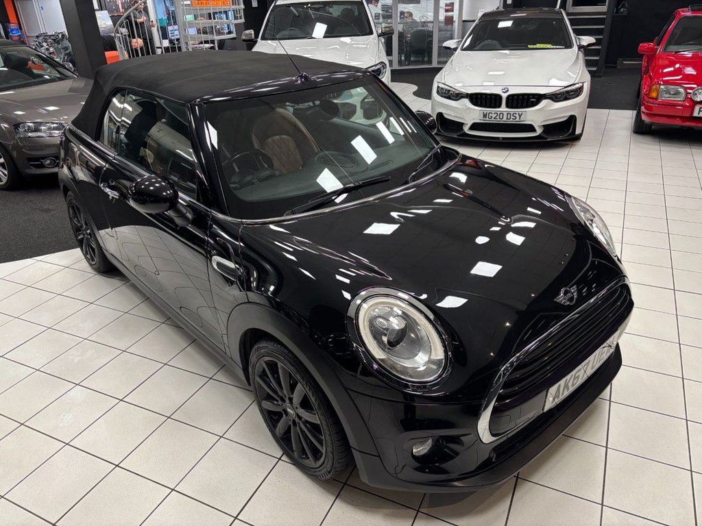 Used MINI Convertible 2018 for sale - 76724906: Photo 6