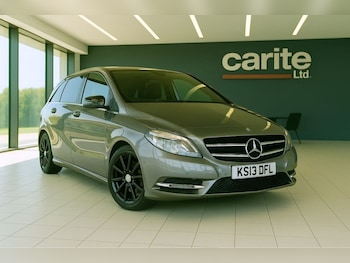 Used Mercedes-Benz B-Class 2013 for sale - 75716768: Photo