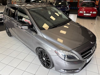 Used Mercedes-Benz B-Class 2013 for sale - 75716768: Photo