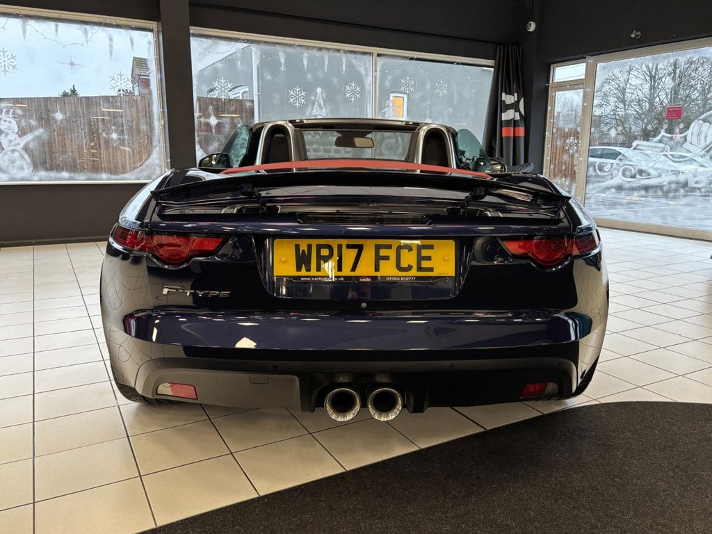 Used Jaguar F-Type 2017 for sale - 76985978: Photo 18