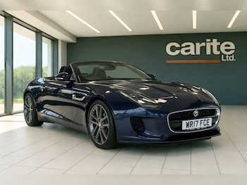 2017 (17) - 3.0 V6 Convertible 2dr Petrol Auto Euro 6 (s/s) (340 ps)