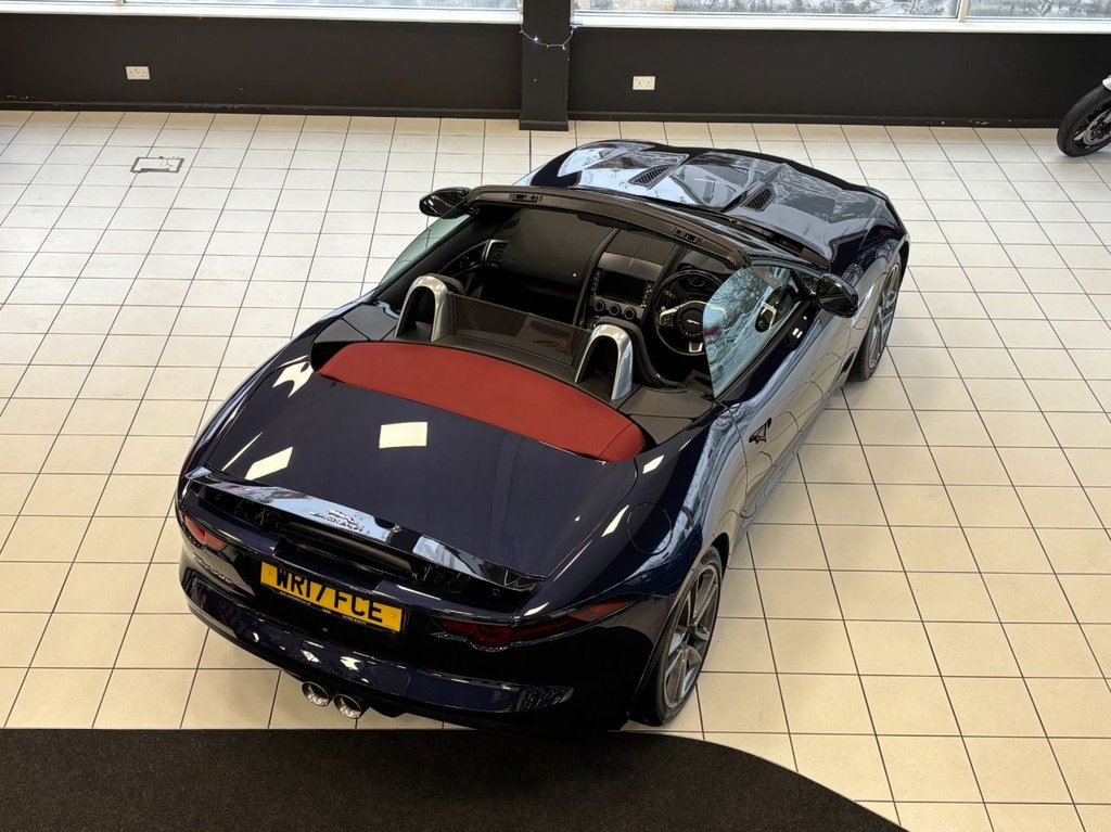 Used Jaguar F-Type 2017 for sale - 76985978: Photo 22