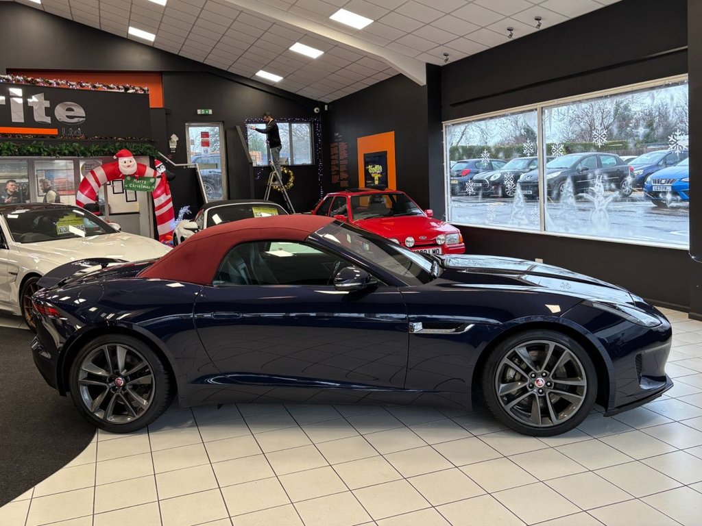 Used Jaguar F-Type 2017 for sale - 76985978: Photo 26
