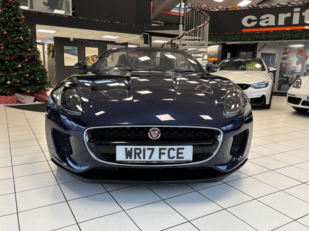 Used Jaguar F-Type 2017 for sale - 76985978: Photo 8