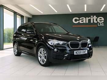 BMW X1 feature image