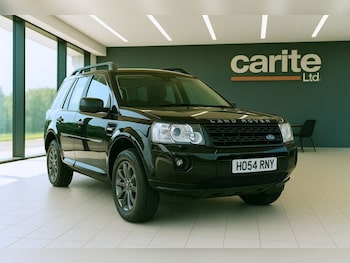 Used Land Rover Freelander 2 2013 for sale - 76883178: Photo