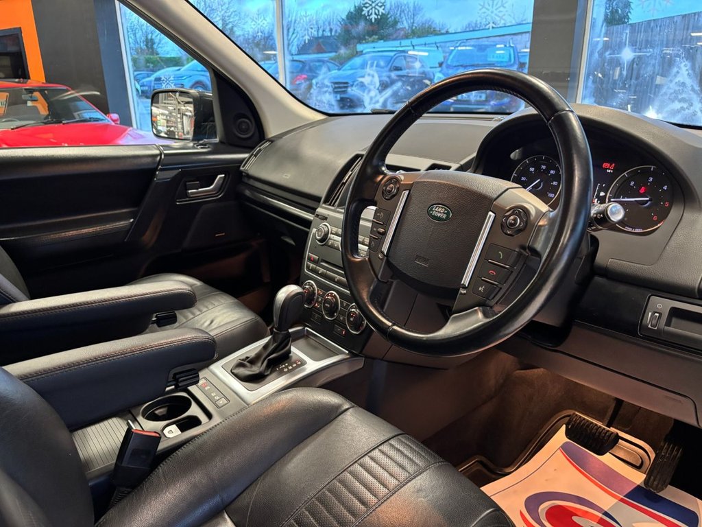 Used Land Rover Freelander 2 2013 for sale - 76883178: Photo 2