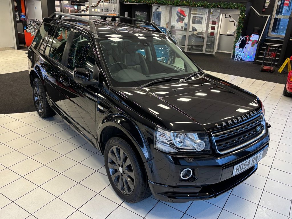 Used Land Rover Freelander 2 2013 for sale - 76883178: Photo 5