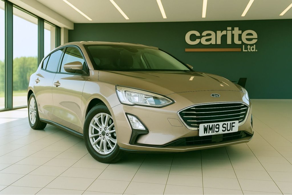 Used Ford Focus 2019 for sale - 76081247: Photo 1