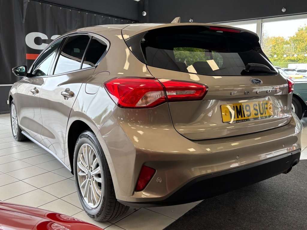 Used Ford Focus 2019 for sale - 76081247: Photo 10