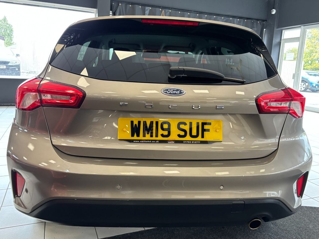 Used Ford Focus 2019 for sale - 76081247: Photo 11