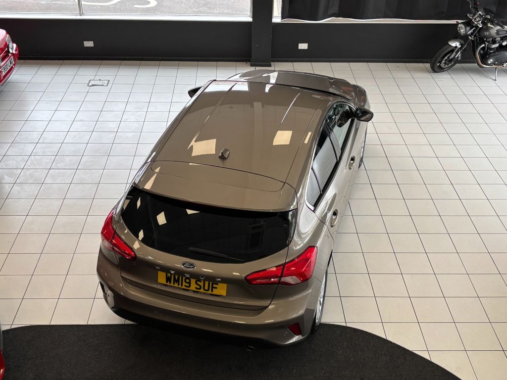 Used Ford Focus 2019 for sale - 76081247: Photo 12