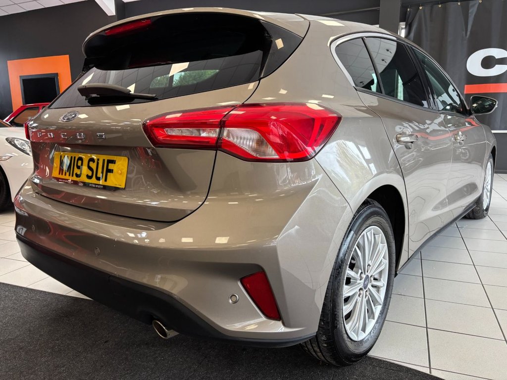Used Ford Focus 2019 for sale - 76081247: Photo 13