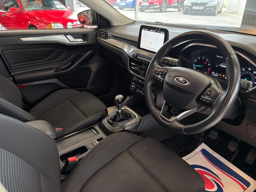 Used Ford Focus 2019 for sale - 76081247: Photo 20