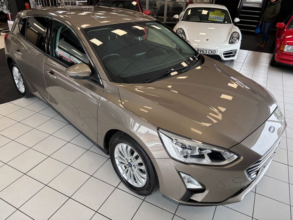 Used Ford Focus 2019 for sale - 76081247: Photo 3