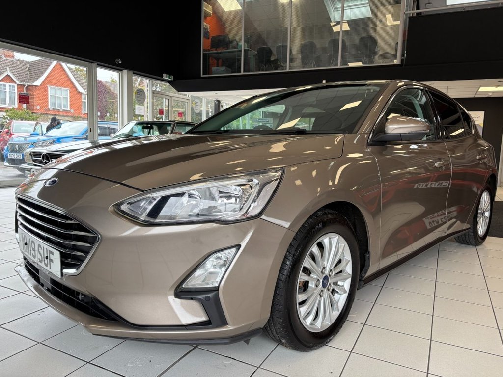Used Ford Focus 2019 for sale - 76081247: Photo 6