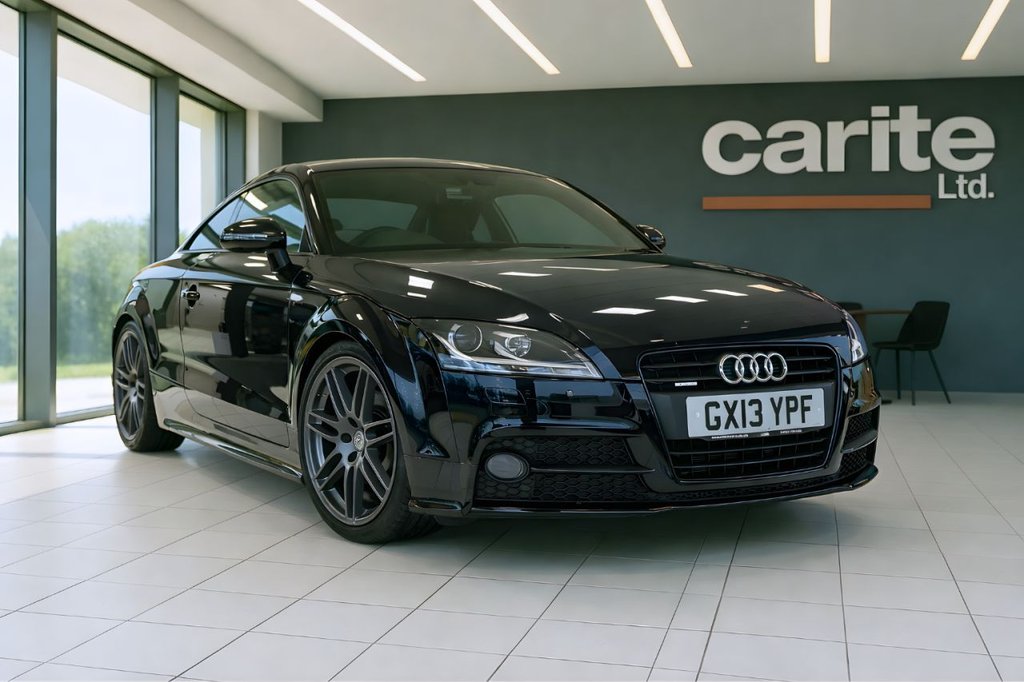 Used Audi TT 2013 for sale - 77276059: Photo 1