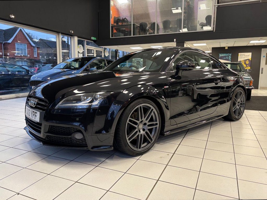 Used Audi TT 2013 for sale - 77276059: Photo 10