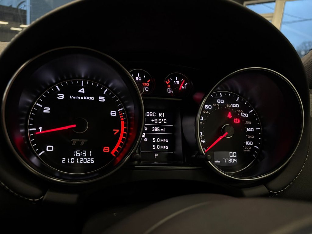 Used Audi TT 2013 for sale - 77276059: Photo 33