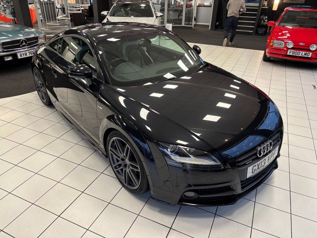 Used Audi TT 2013 for sale - 77276059: Photo 5