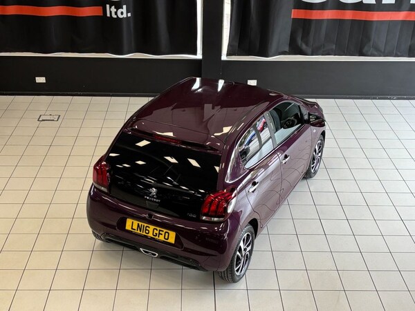 Used Peugeot 108 2016 for sale - 75585054: Photo 12