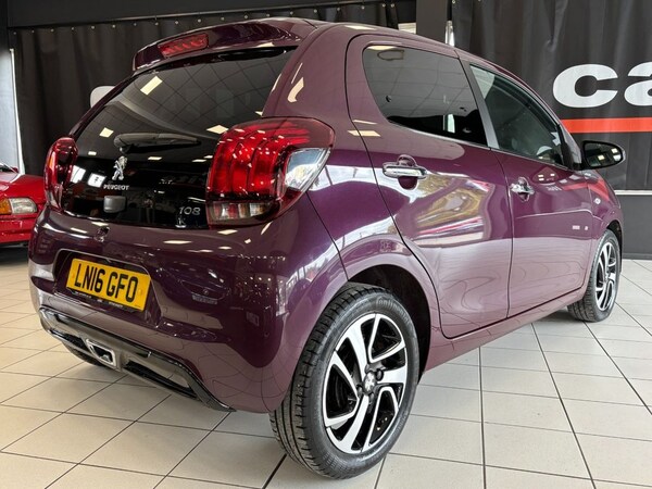 Used Peugeot 108 2016 for sale - 75585054: Photo 13