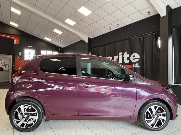 Used Peugeot 108 2016 for sale - 75585054: Photo 14