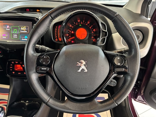 Used Peugeot 108 2016 for sale - 75585054: Photo 23