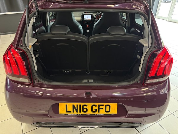 Used Peugeot 108 2016 for sale - 75585054: Photo 49