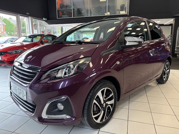Used Peugeot 108 2016 for sale - 75585054: Photo 6