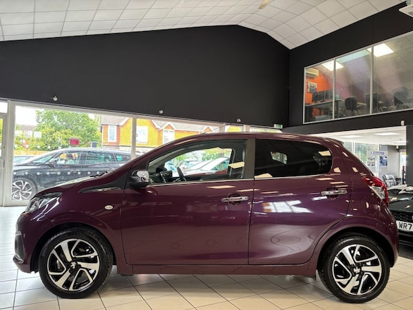 Used Peugeot 108 2016 for sale - 75585054: Photo 8