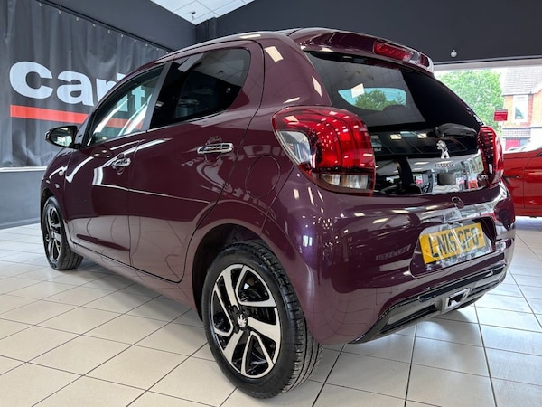 Used Peugeot 108 2016 for sale - 75585054: Photo 9