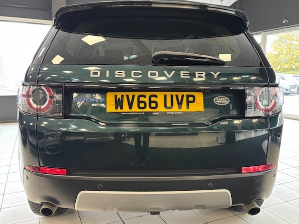 Used Land Rover Discovery Sport 2016 for sale - 76266600: Photo 11