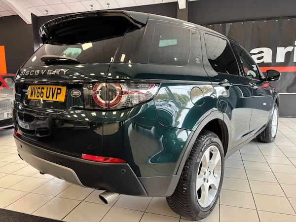 Used Land Rover Discovery Sport 2016 for sale - 76266600: Photo 13