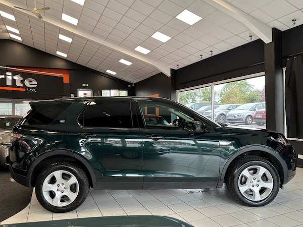 Used Land Rover Discovery Sport 2016 for sale - 76266600: Photo 15
