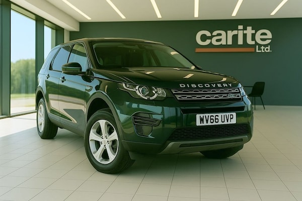 Used Land Rover Discovery Sport 2016 for sale - 76266600: Photo 1