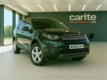 Land Rover - Discovery Sport